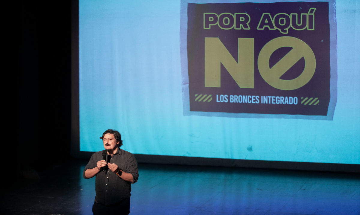 “Por Aquí No”: Greenpeace lanza documental sobre los impactos de la minería en la cordillera de Los Andes 