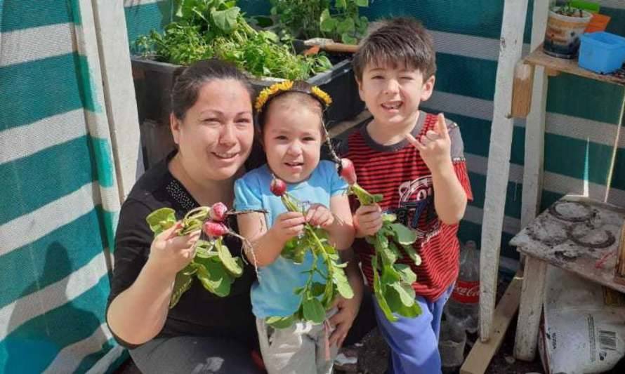 320 familias de Tocopilla, Quillagua y María Elena participarán del taller “Un Huerto en Mi Casa”