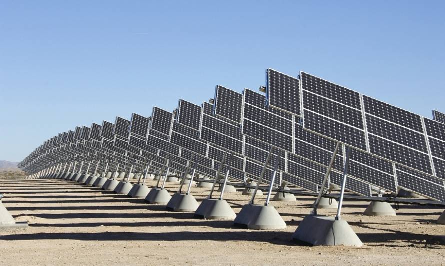 Enel Green Power Chile inició la construcción del parque fotovoltaico Sol de Lila