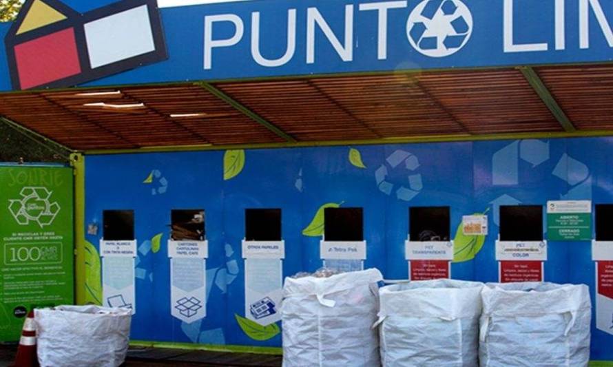 Conoce los puntos limpios de reciclaje en Copiapó