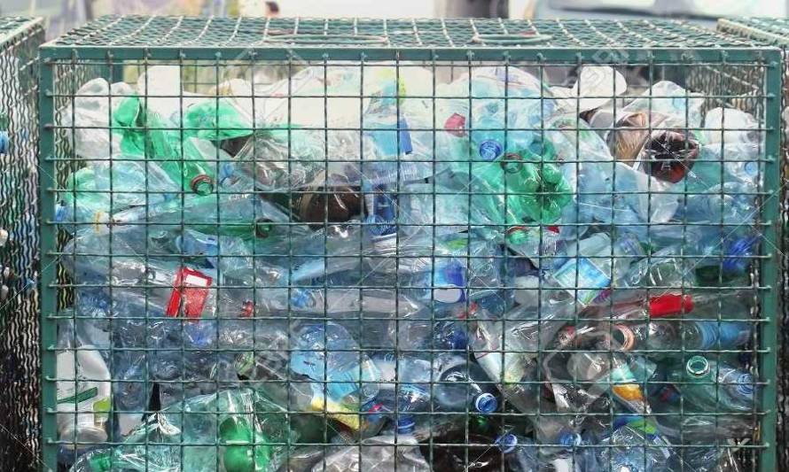 Conoce los puntos limpios de reciclaje en El Monte