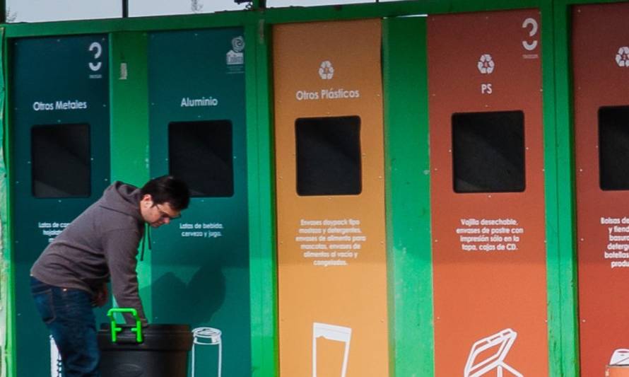 Conoce los puntos limpios de reciclaje en Colina