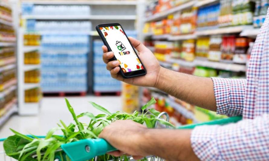 OK to shop: Aplicación que entrega información nutricional de tus alimentos