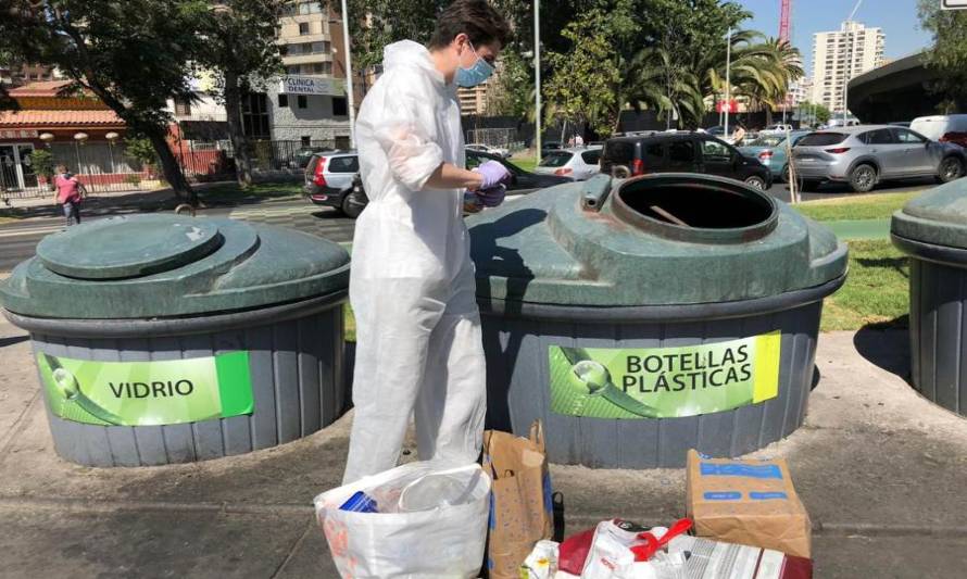 Easy Green: Retiro de reciclaje a domicilio