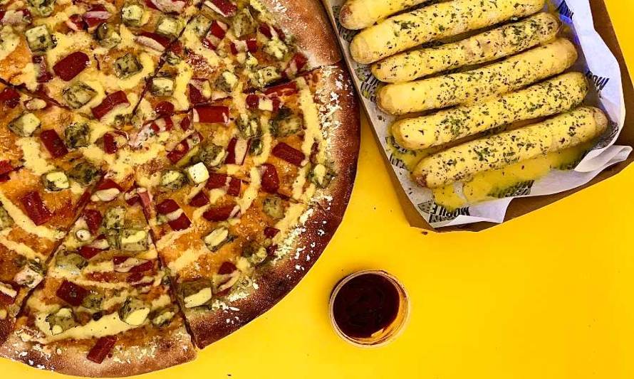 Vegan Mobile: Primera pizzería vegana en Chile