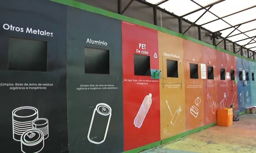 Conoce los puntos limpios de reciclaje en San Ramón