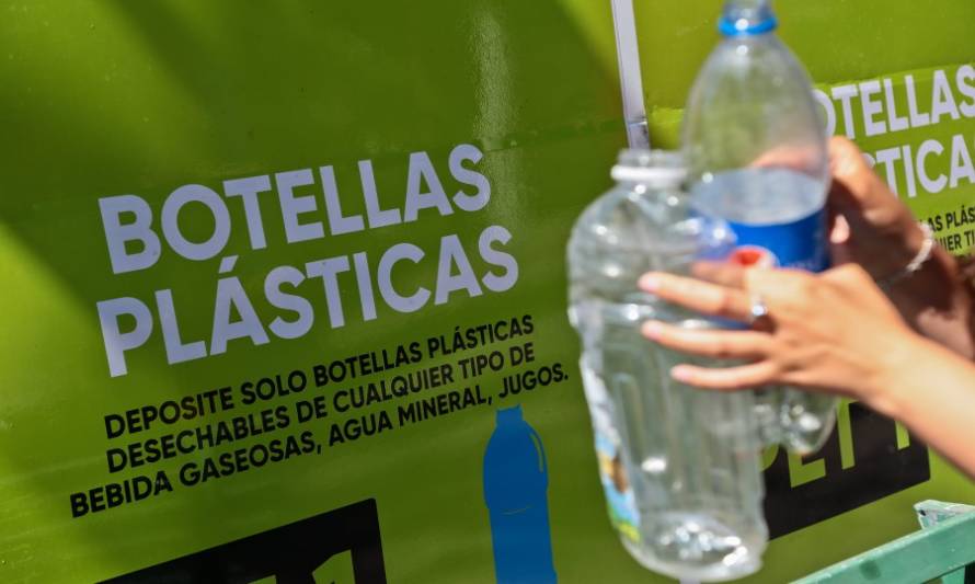 Conoce los puntos limpios de reciclaje en Paine