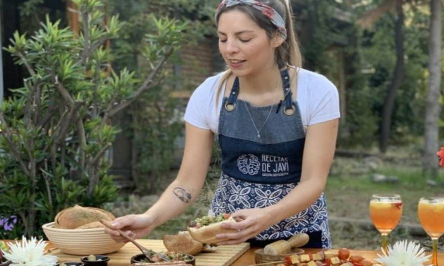 Recetas de Javi: "Desde la cocina podemos cambiar el mundo"