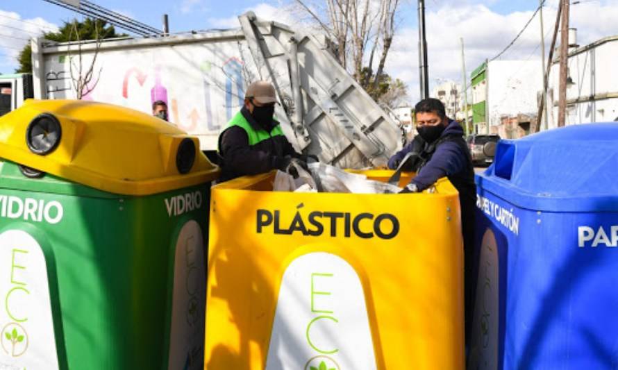 Conoce los puntos limpios de reciclaje en San Fernando