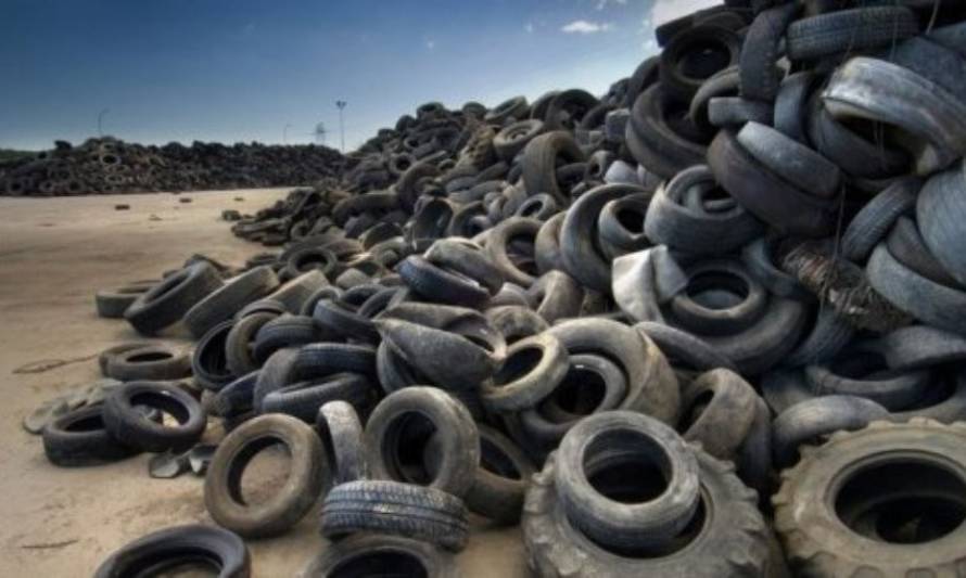 MitamChile: Una alternativa de valorización y reciclaje de neumáticos