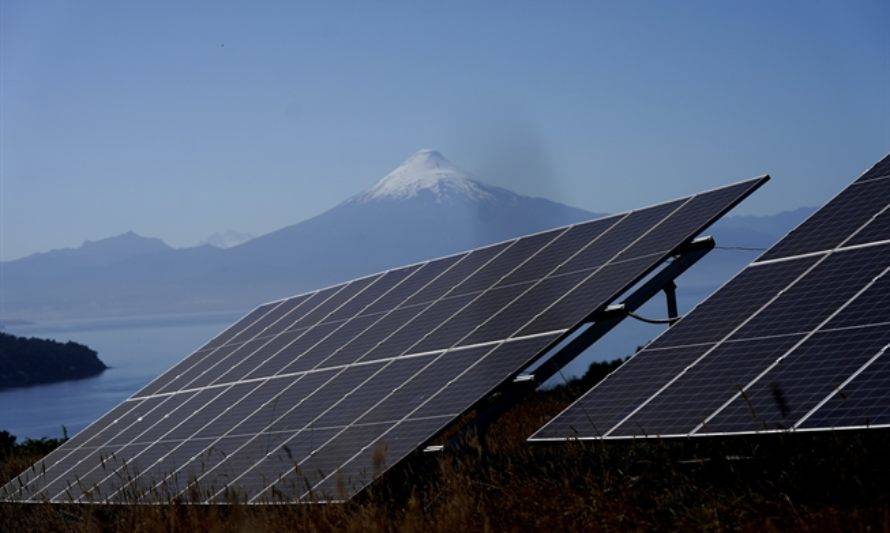 Gobierno promulga Ley de Eficiencia Energética