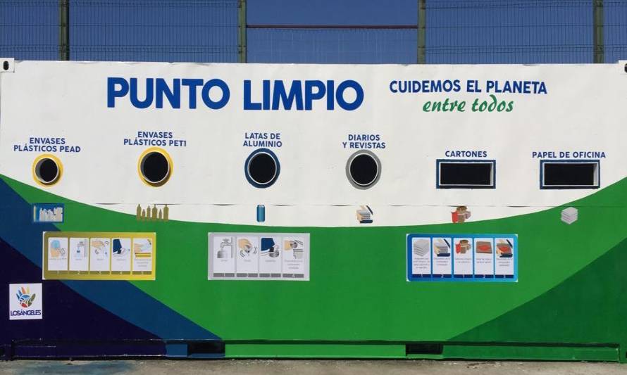 Conoce los puntos limpios de reciclaje en Los Ángeles