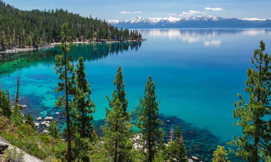 Participa del Webinar: Gestión sostenible del Lago Tahoe