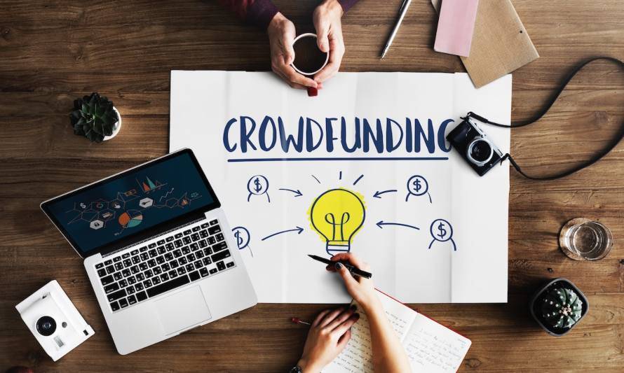 Crowdfunding: Financiamiento directo para el arte