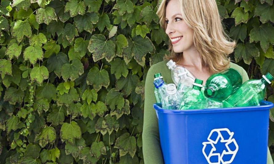 Conoce los puntos limpios de reciclaje de Osorno