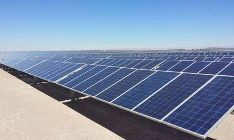 Ingresan a tramitación ambiental Parque Solar San José en Ñuble