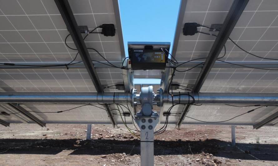 Ingresan a tramitación ambiental Parque Fotovoltaico Del Sol
