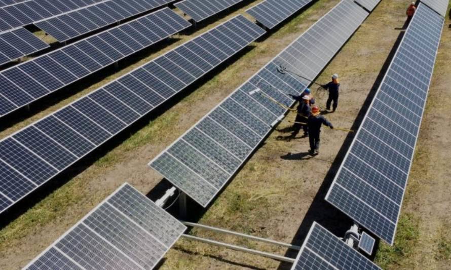 Ingresan a tramitación ambiental Parque Solar Don Juve