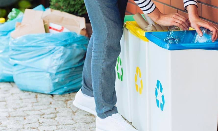Reciclaje a domicilio: Plataforma conecta vecinos y recicladores de base