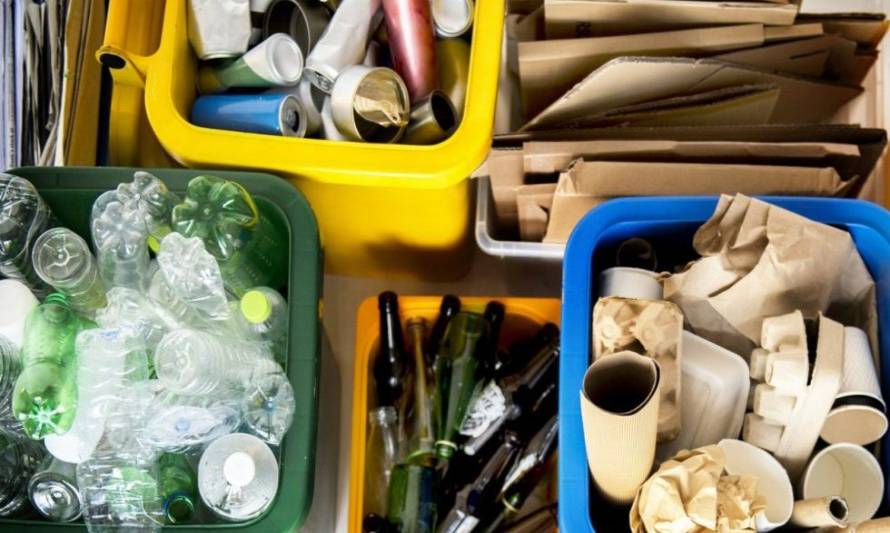 Receecla: Se preocupa de recoger tus reciclajes a domicilio