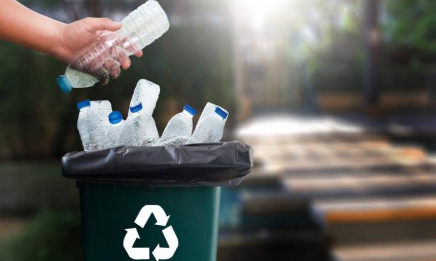 Conoce los puntos limpios de reciclaje de Puerto Natales