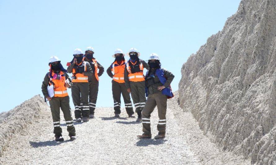 Minera El Abra consolidó su sistema en igualdad de género y calidad de vida según auditoría