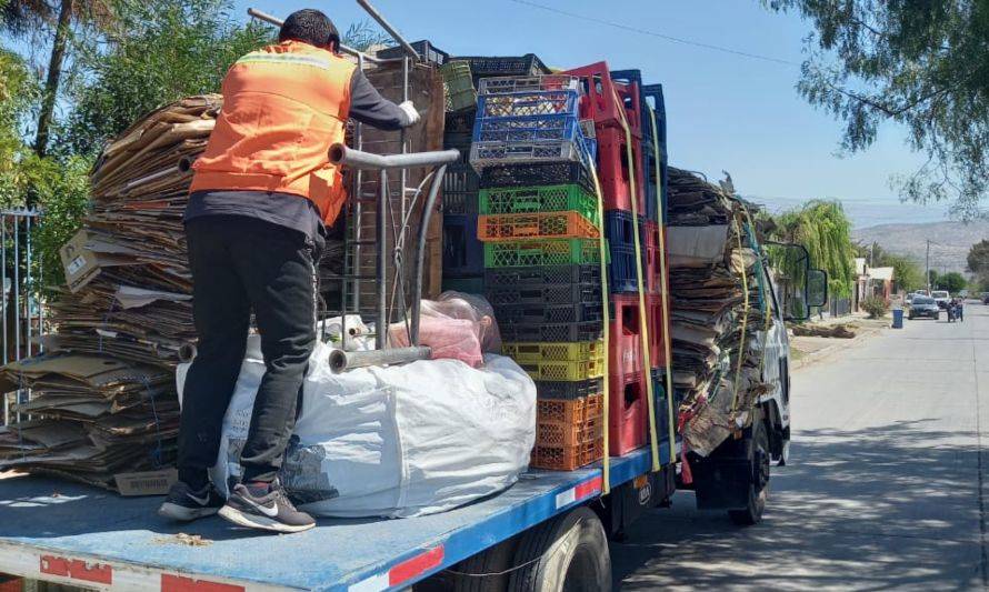 Ecoplanet: reciclaje a domicilio en Batuco y Lampa