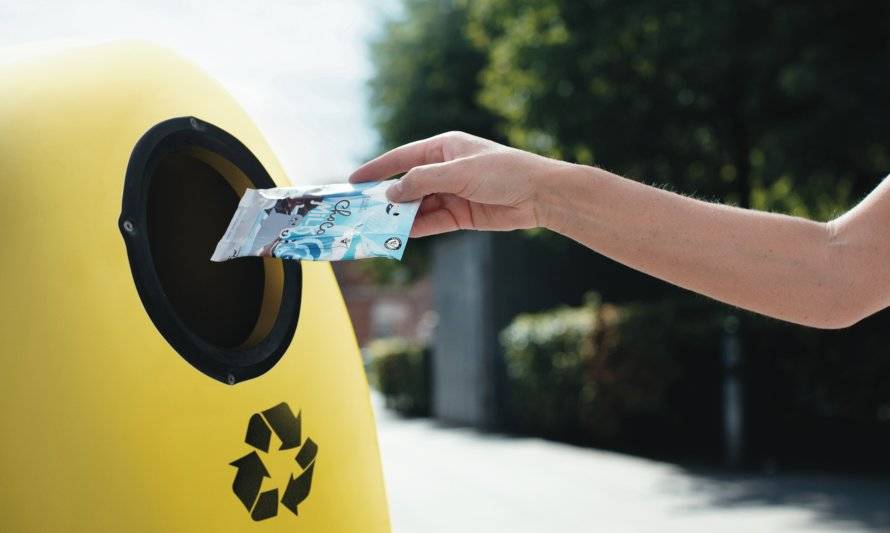 Tetra Pak selló alianza para el reciclaje de envases de cartón en La Araucanía