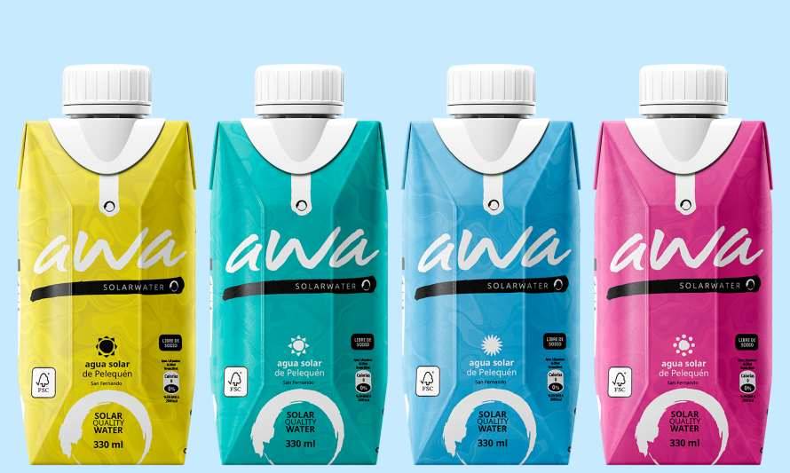 AWA: la nueva forma de tomar agua