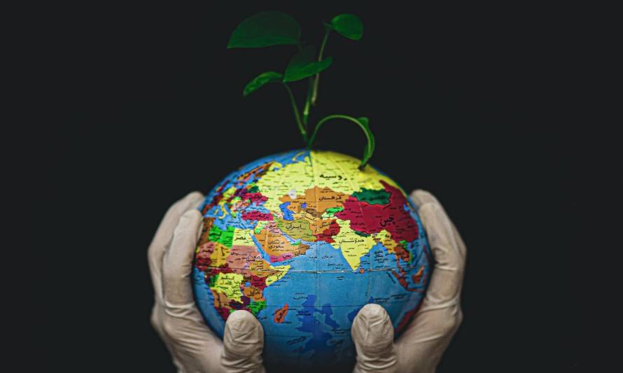 22 de abril: Día Internacional de La Tierra