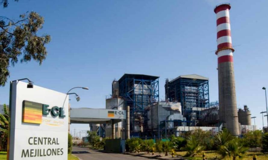Engie reconvertirá unidades a carbón de Mejillones a otros combustibles
