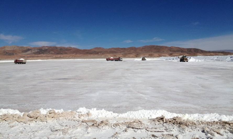 Sales inorgánicas ayudarán a suministrar agua caliente en viviendas