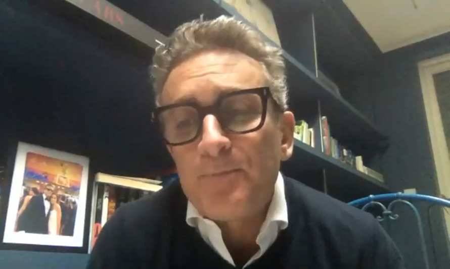 Alejandro Agag: "Chile es uno de los sitios donde podríamos estar muy pronto"