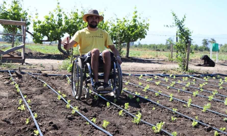 FarmHability: un ejemplo de campo inclusivo