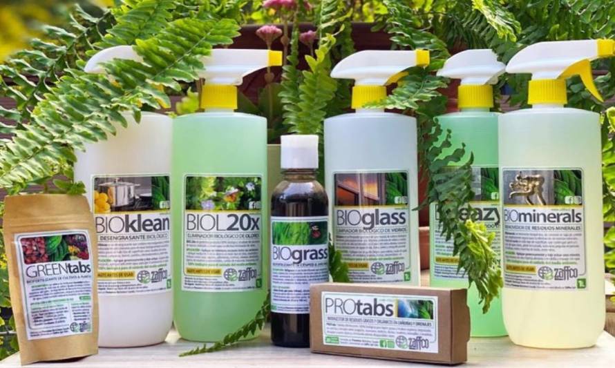 Zaffco: cuida tu hogar a través de biotecnología