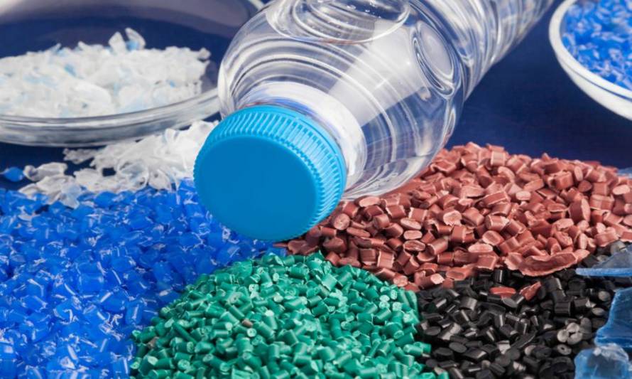Ecoemprendimiento busca ser el epicentro del reciclaje de plásticos en Chile