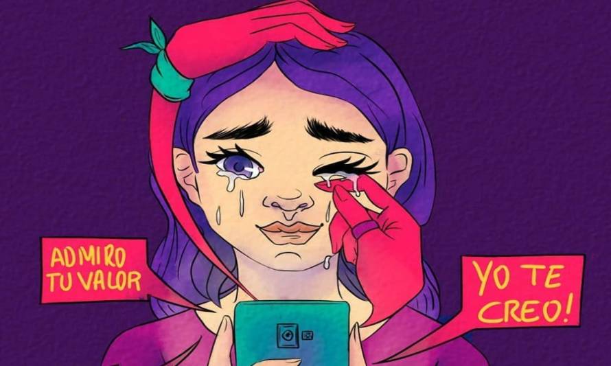 App chilena de seguridad promueve la sororidad y el poder femenino