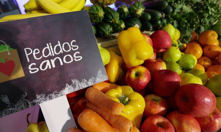 APP Pedidos Sanos se expande a más comunas