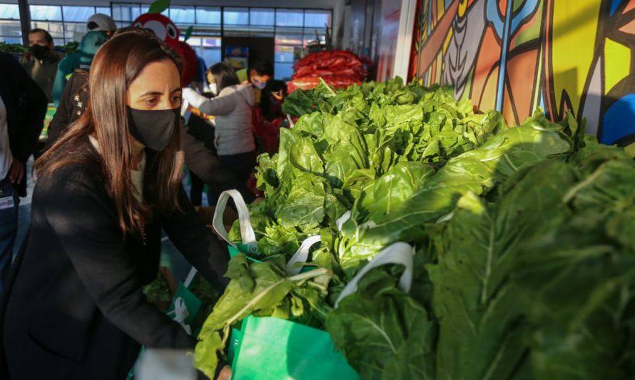 2021: El Año Internacional de Frutas y Verduras 