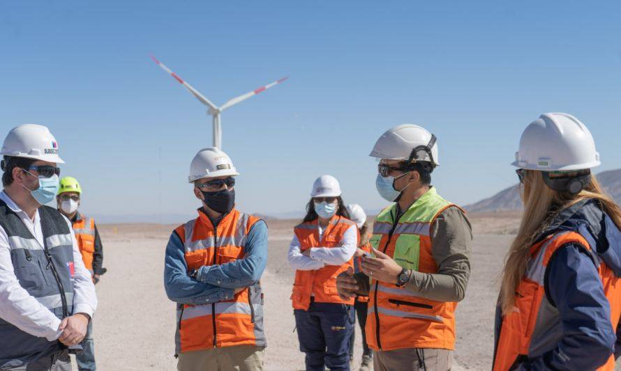 Mainstream logra la energización de los cuatro parques de energía renovable del portafolio “Cóndor”