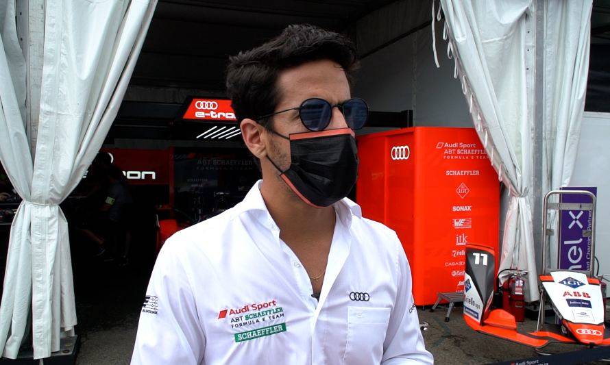 Di Grassi aún se coloca como candidato al campeonato en la previa de Nueva York