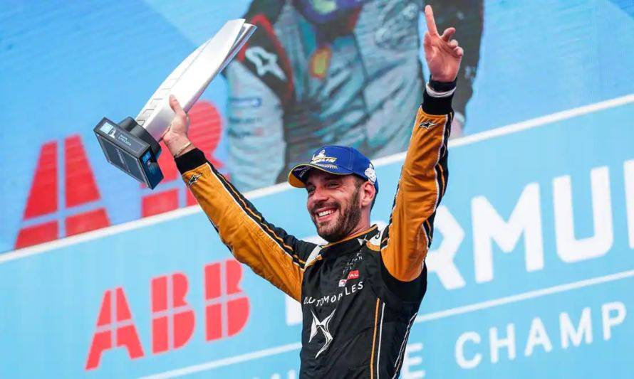 Vergne: “Estos puntos son importantes para el campeonato”