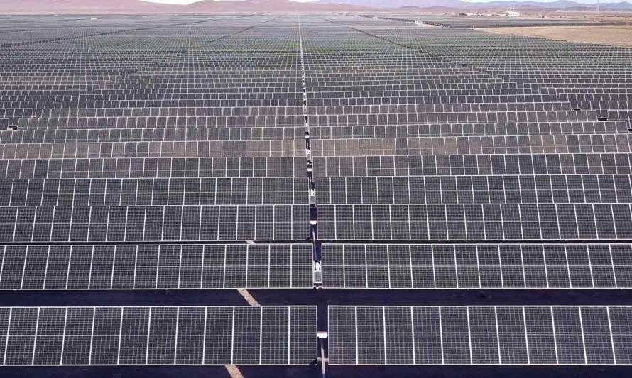 ACCIONA pone en marcha el complejo fotovoltaico Malgarida