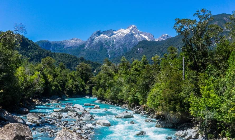 Profesores de Hualaihué realizarán el primer diplomado en "Educación en Cambio Climático" de Chile