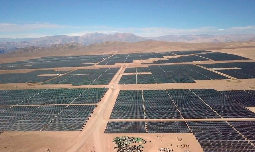 Mainstream inauguró el parque solar “Río Escondido”
