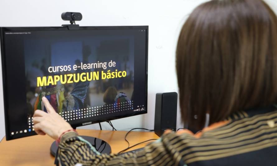 CONADI realizará cursos gratuitos de mapuzugun para niños y jóvenes de la Araucanía