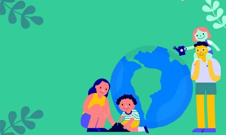 Ministerio de Ciencia presenta Guía de apoyo para niños y niñas frente al cambio climático