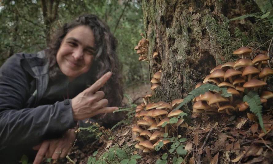 El fascinante mundo fungi con Giuliana Furci