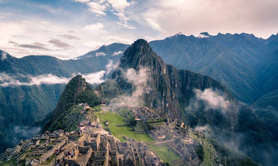Machu Picchu se convierte en el primer destino turístico carbono neutral del mundo