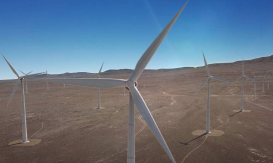 Chile contará con el parque eólico más grande de Latinoamérica 
